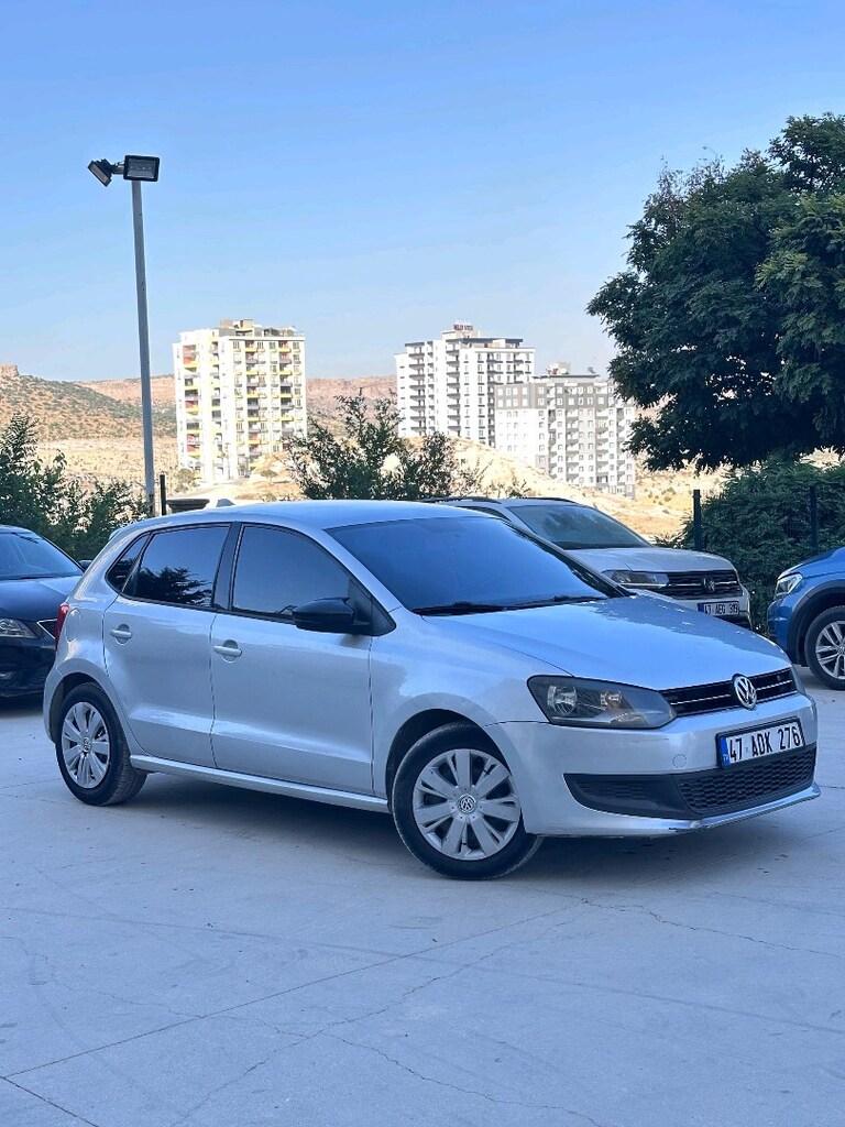 Bakımlı-Tramersiz Comfortline Polo - 3