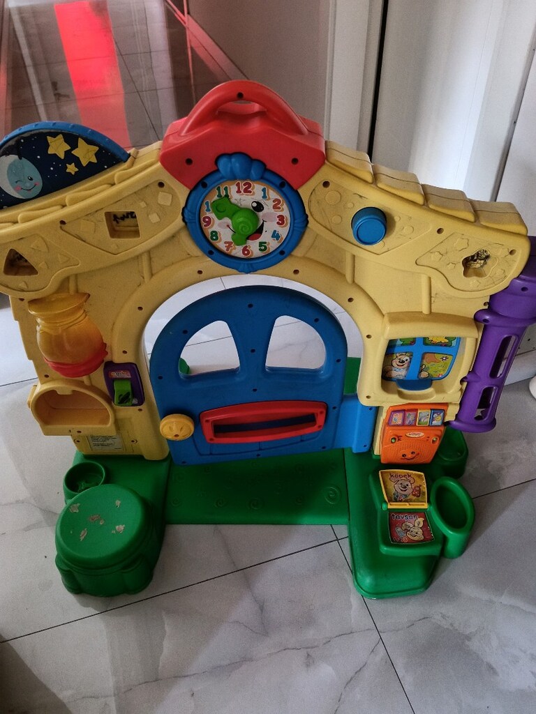 oyuncak evi fischer preis Pilli - 2