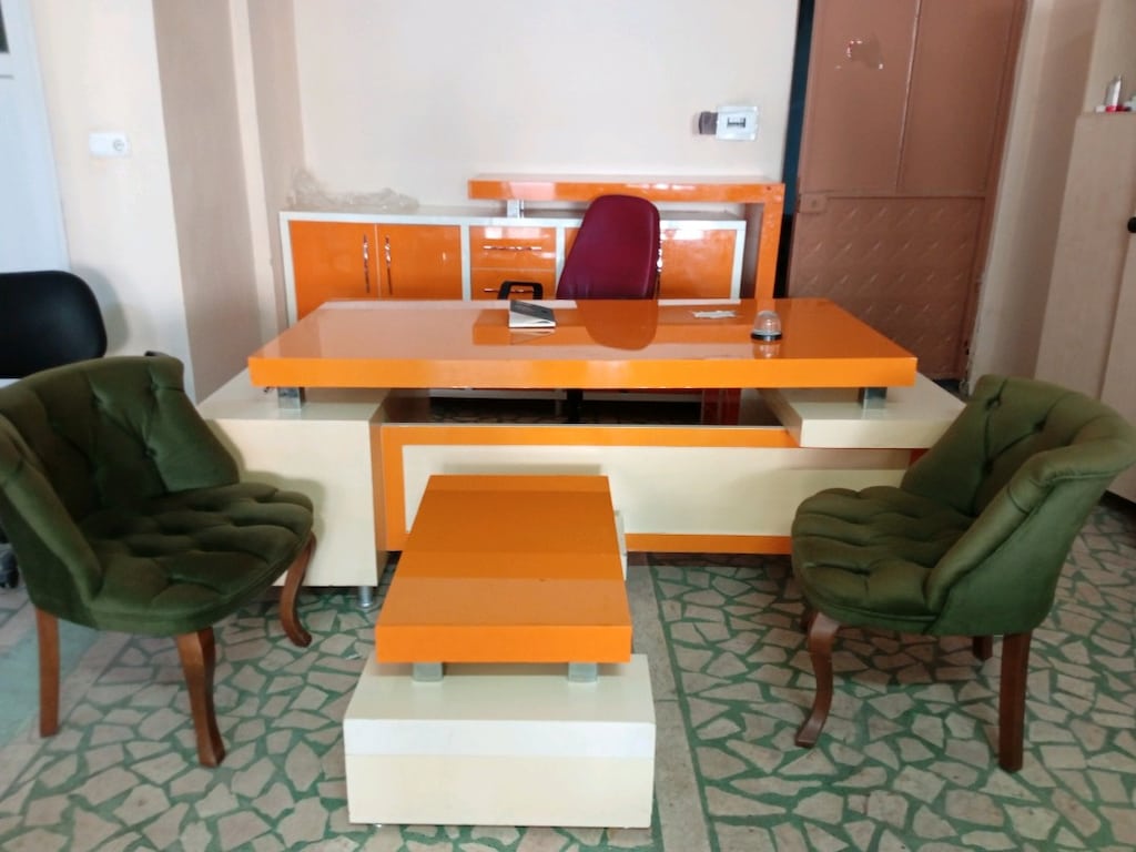 OFİS MASASI TAKIM - 2