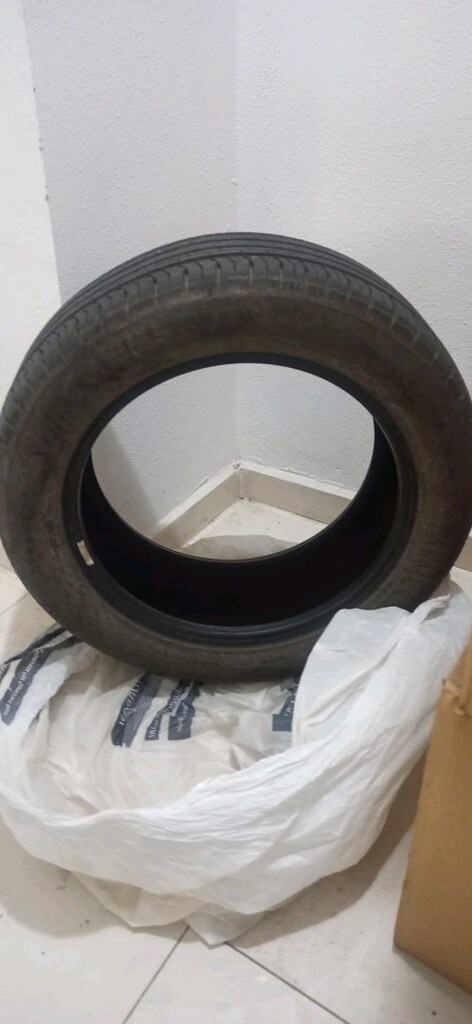 Continental 215/55 R17 94V yaz lastiği. - 5