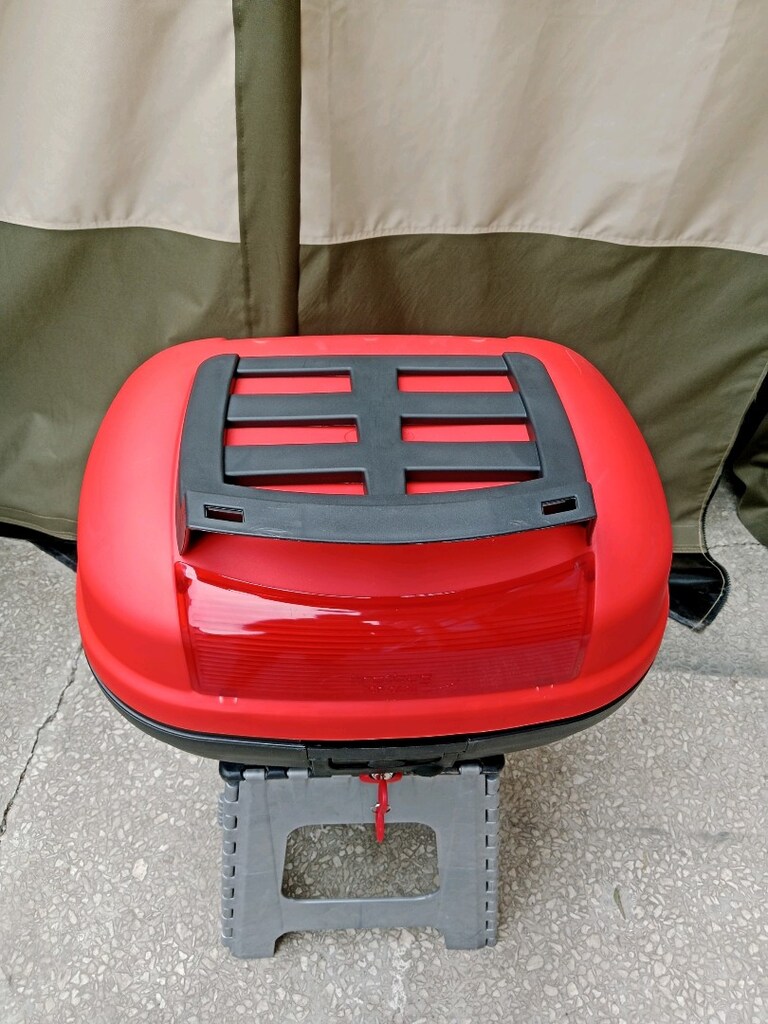 48 Lt Top Case Motosiklet Sepeti Sıfır