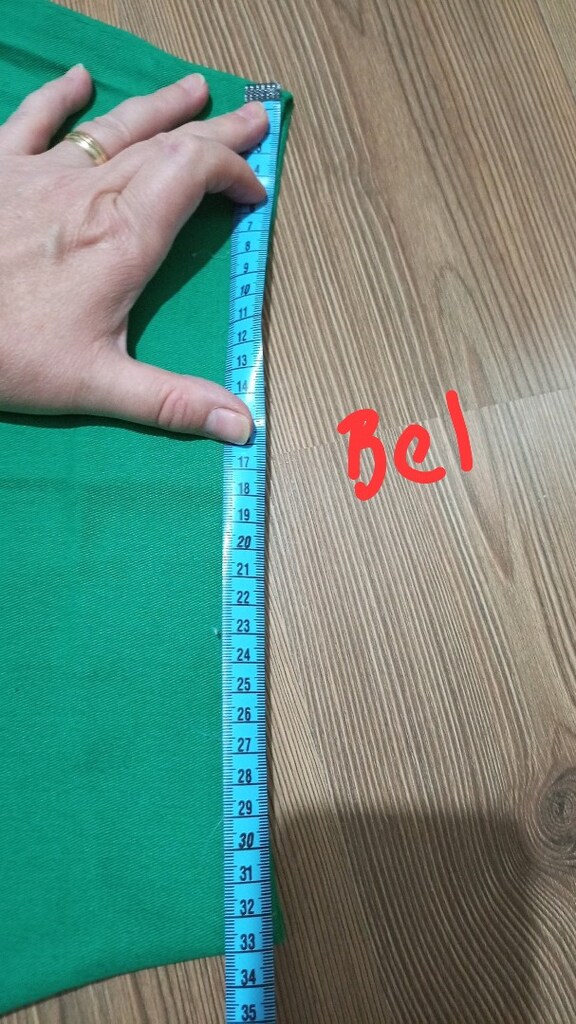 Kısa Etek - 4