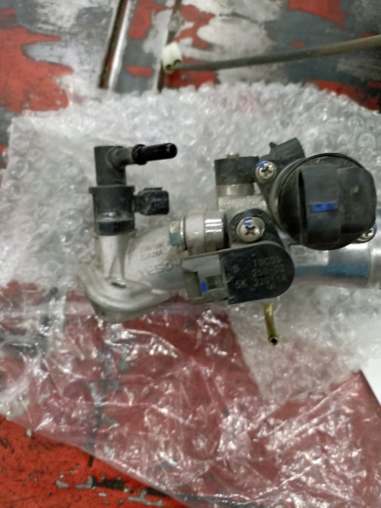 ARORA FREEDOM 125 CC enjeksiyon komple - 2