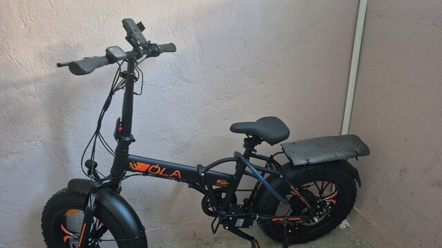 Ola EFB5 Sport Edition