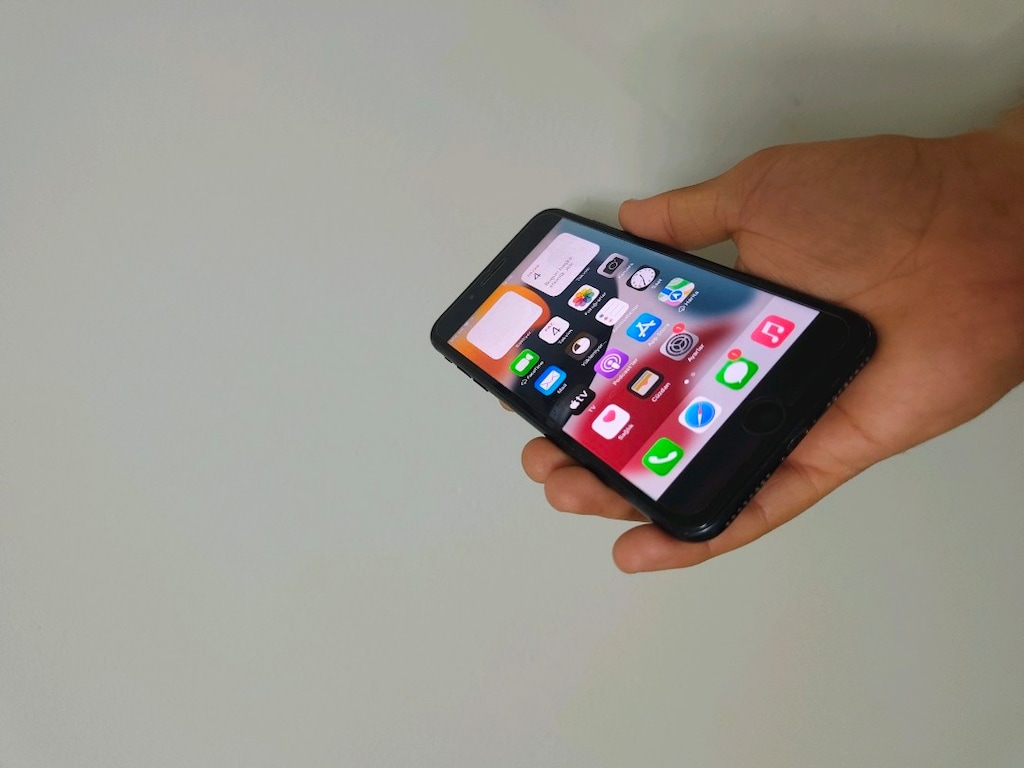 İPHONE 7 PLUS 128 GB TR CİHAZI PİL 94 - 2