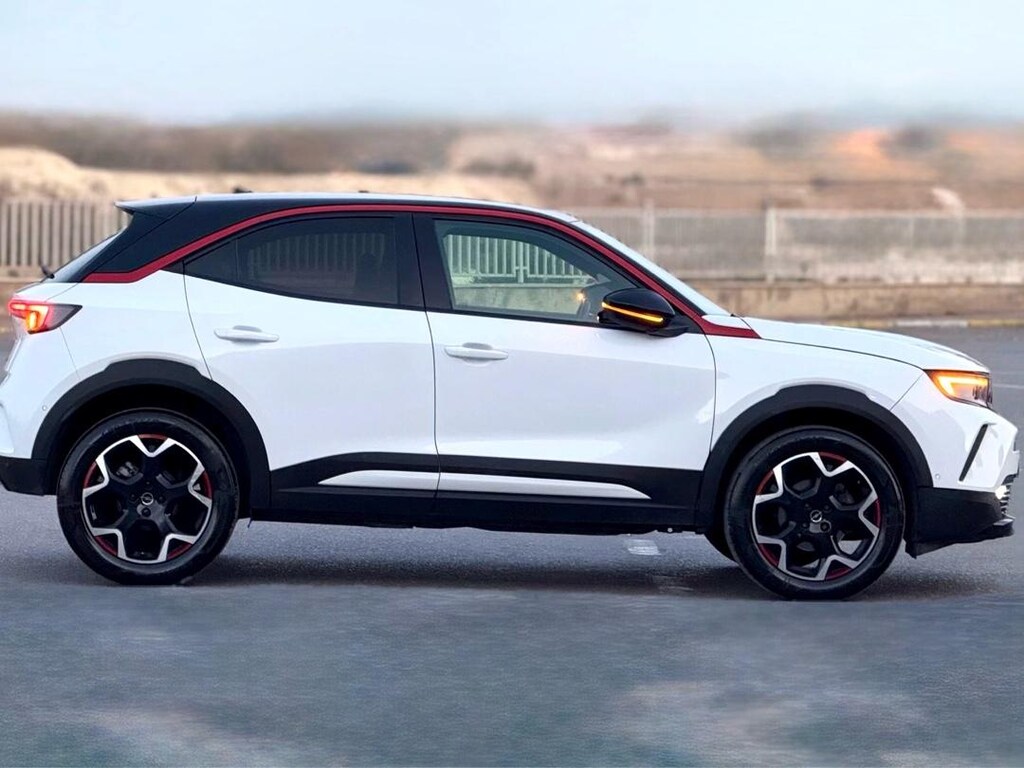 opel mokkka - 5