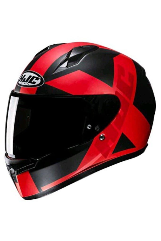 HJC C10 KASK TEZ MC1SF - 3