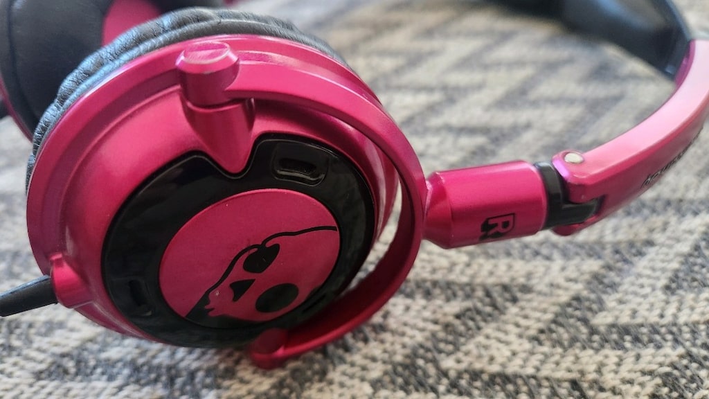 ORJINAL SKULLCANDY MİKROFONLU KULAKLIK - 2