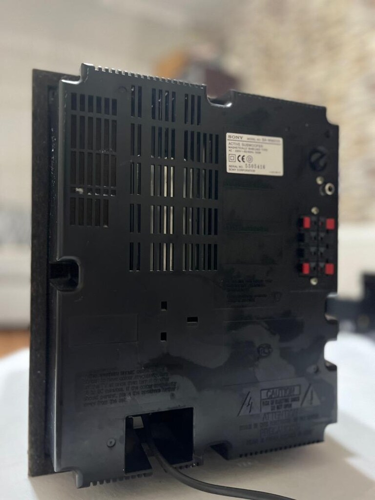 SATILIK YAMAHA SES SİSTEMİ - 12