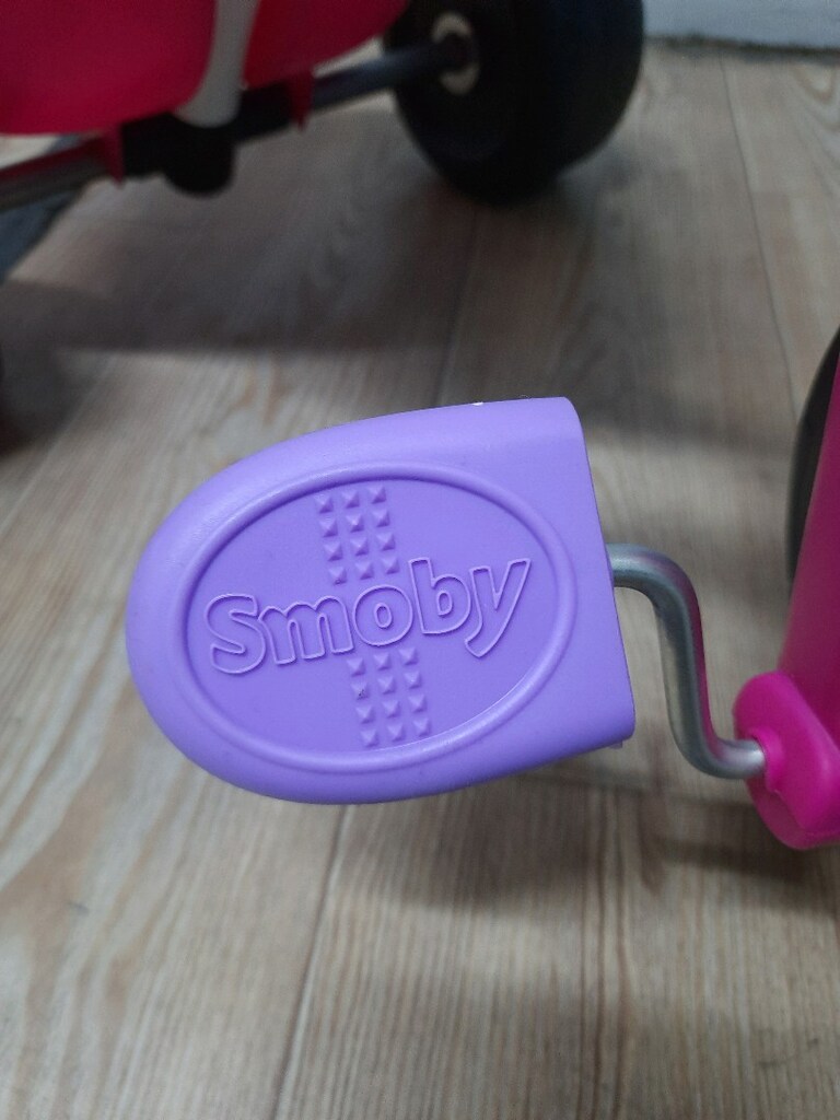 Smoby Be Fun 3 Tekerli Bisiklet - 8