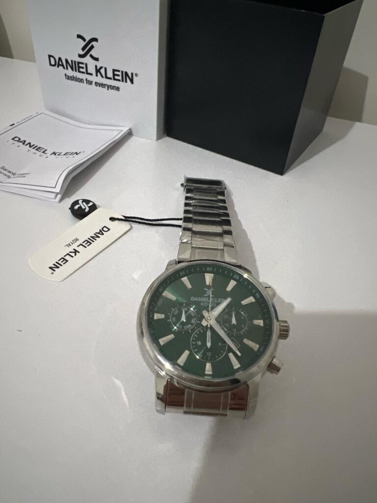 DANIEL KLEIN - 4