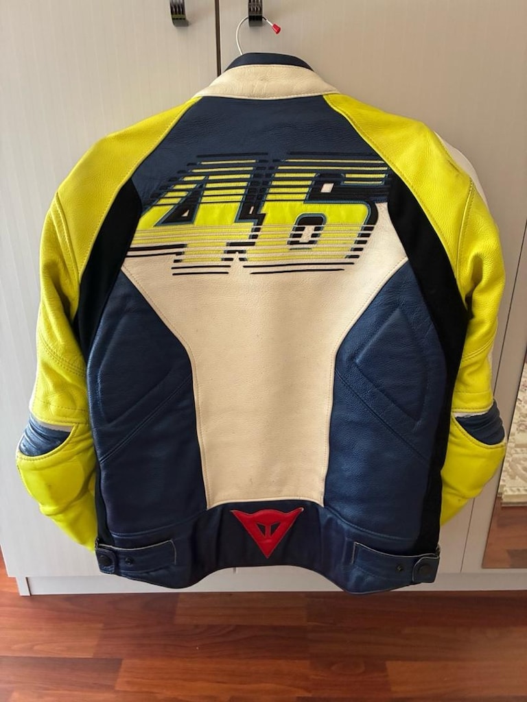 Dainese Motosiklet Ceket - 2