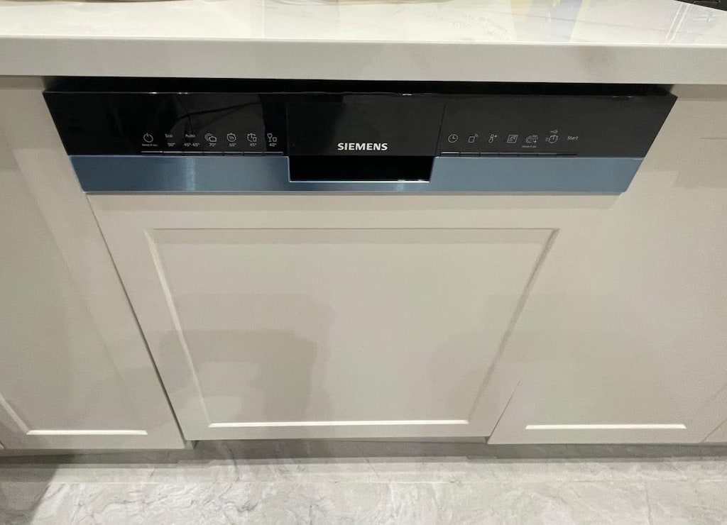 Siemens SN53IS62MT 6 Programlı 14 Kişilik Bulaşık Makinesi IQ500 - 4