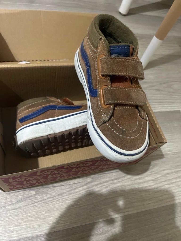 Vans 27,5 çocuk bot