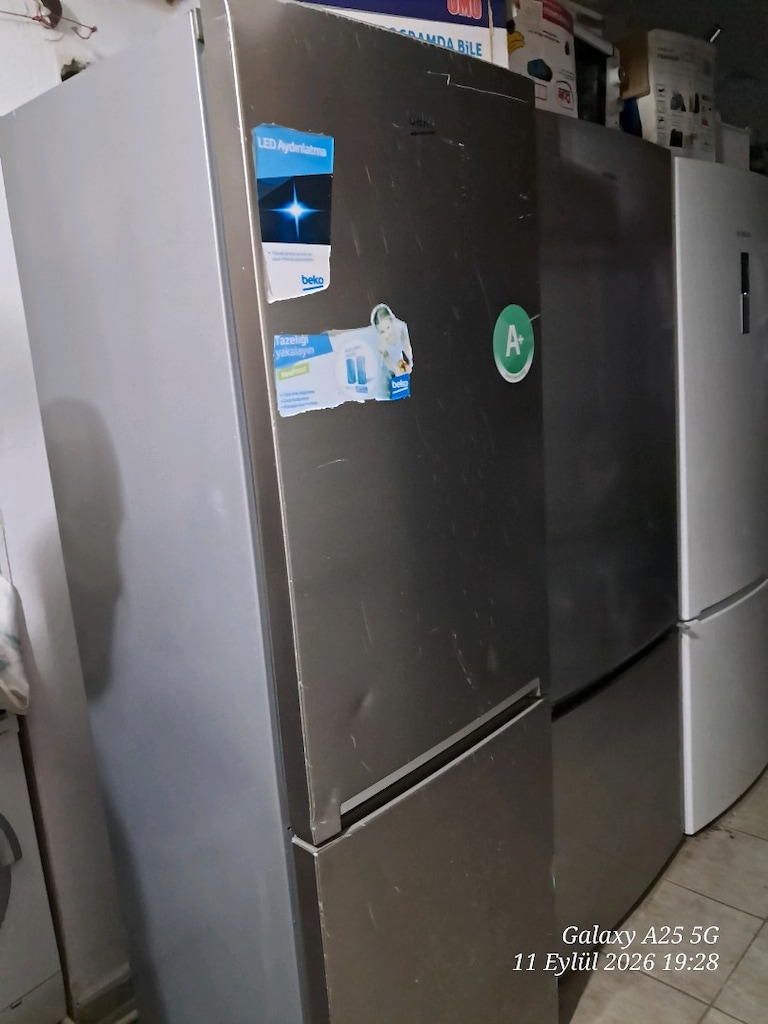 BEKO NOFROST BUZDOLABI EVE TESLİM GARANTİLİ - 2