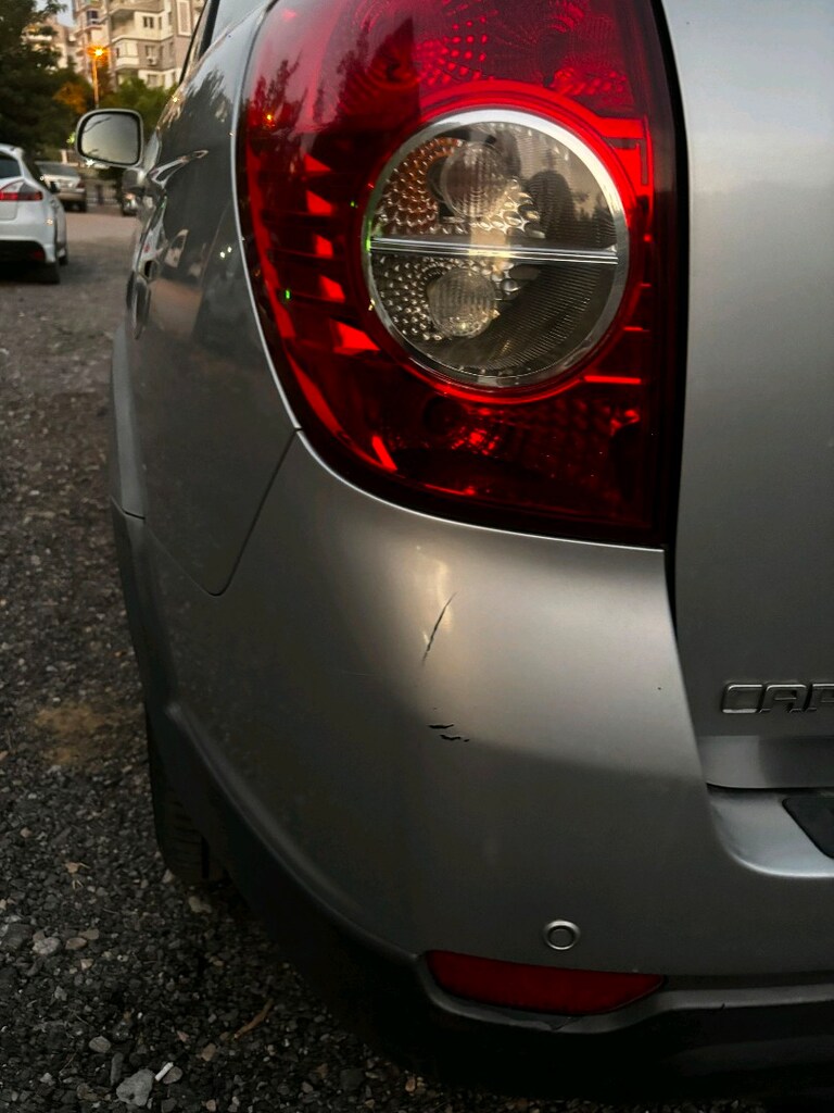 Araç Muayene Teknisyeninden Tertemiz Chevrolet Captiva - 15