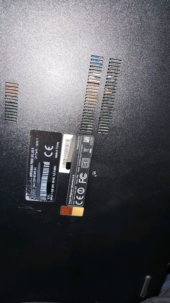 İ5 CPU 2GB DDR5 EKRAN KARTI 8GB DDR4 RAM 240GB M2 SSD - 8