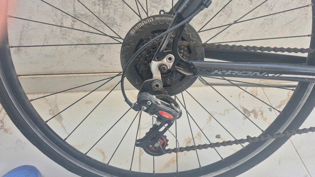 kron tx 150 - 3