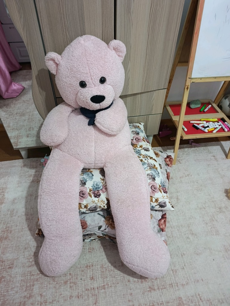 Peluş Dev Ayı - 2