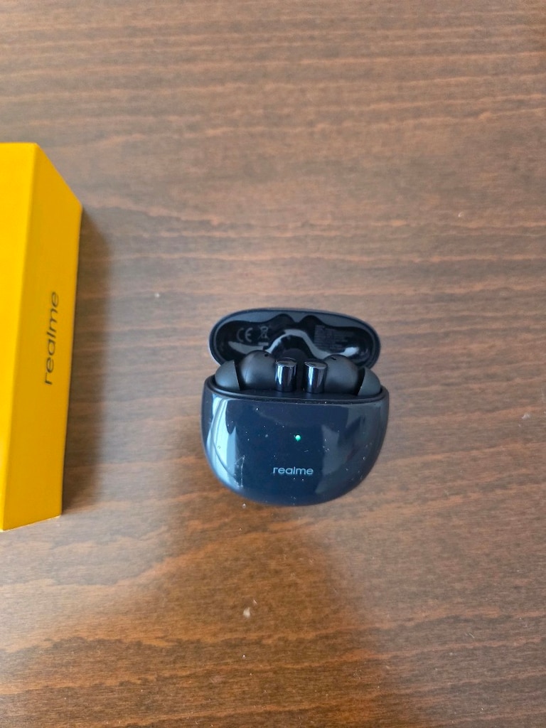 Realme air buds 2 sahibinden orjinal - 3