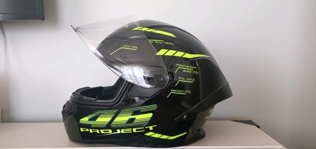 Yurt dışı sıfır kask - 2