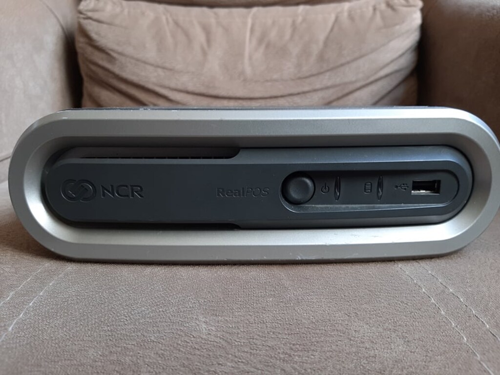 NCR RealPOS 7600 Serisi POS Terminali - 3