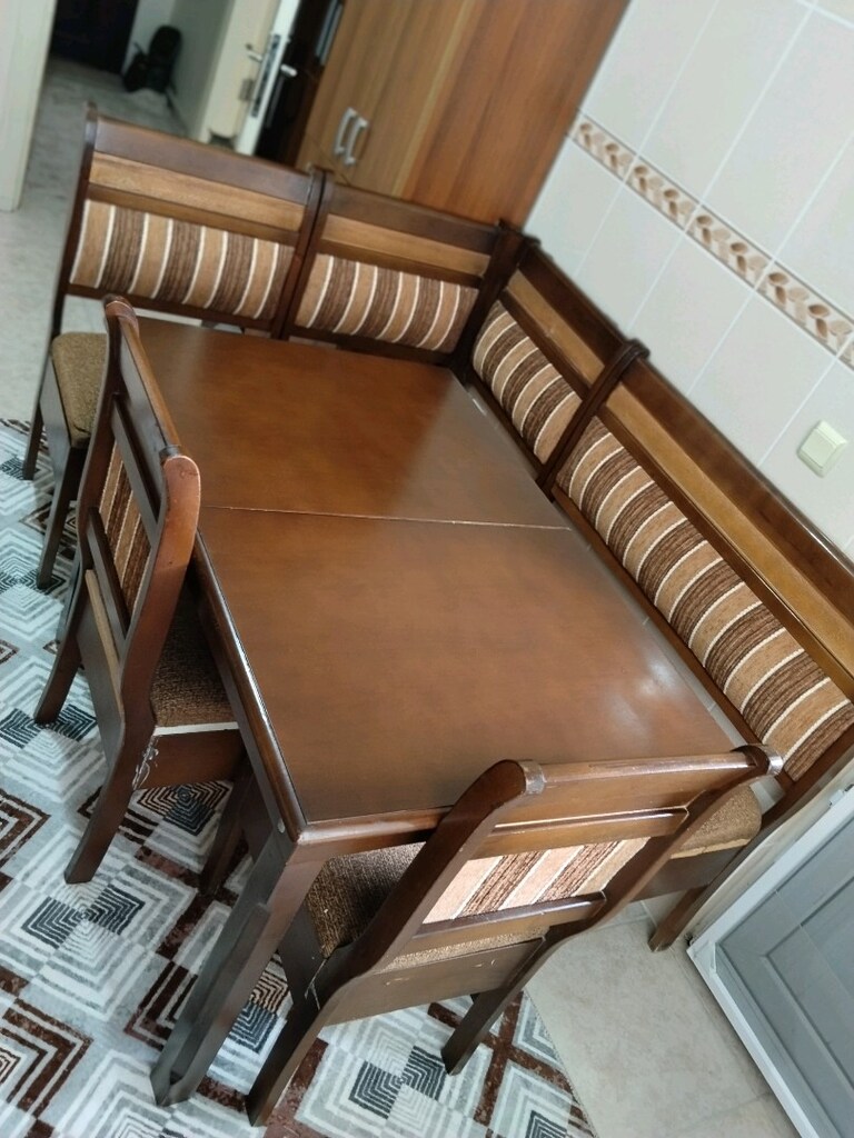 MUTFAK KÖŞE TAKIMI GÜRGEN SAĞLAM 2.EL - 4