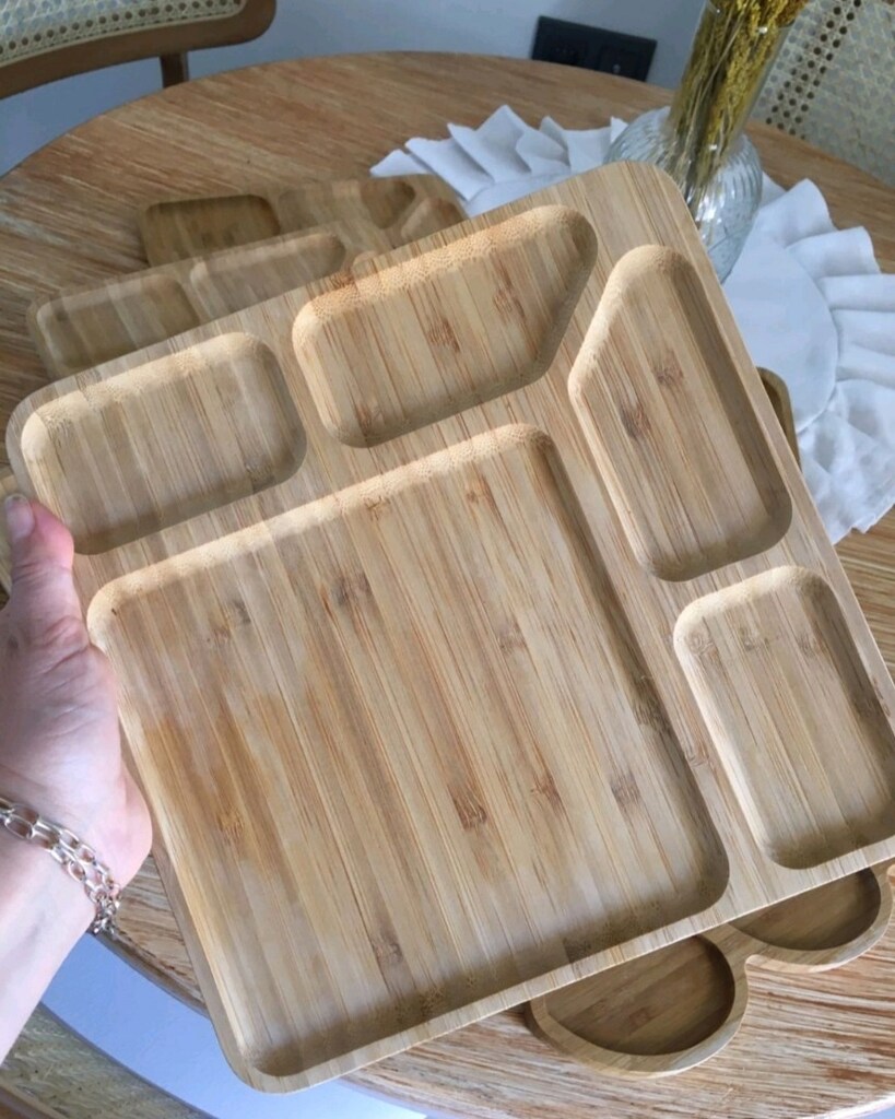 Bambu Kahvaltı seti - 3