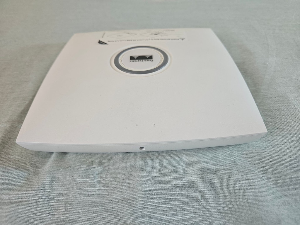 Cisco AIR-AP1131AG-E-K Erişim noktası Access Point - 5