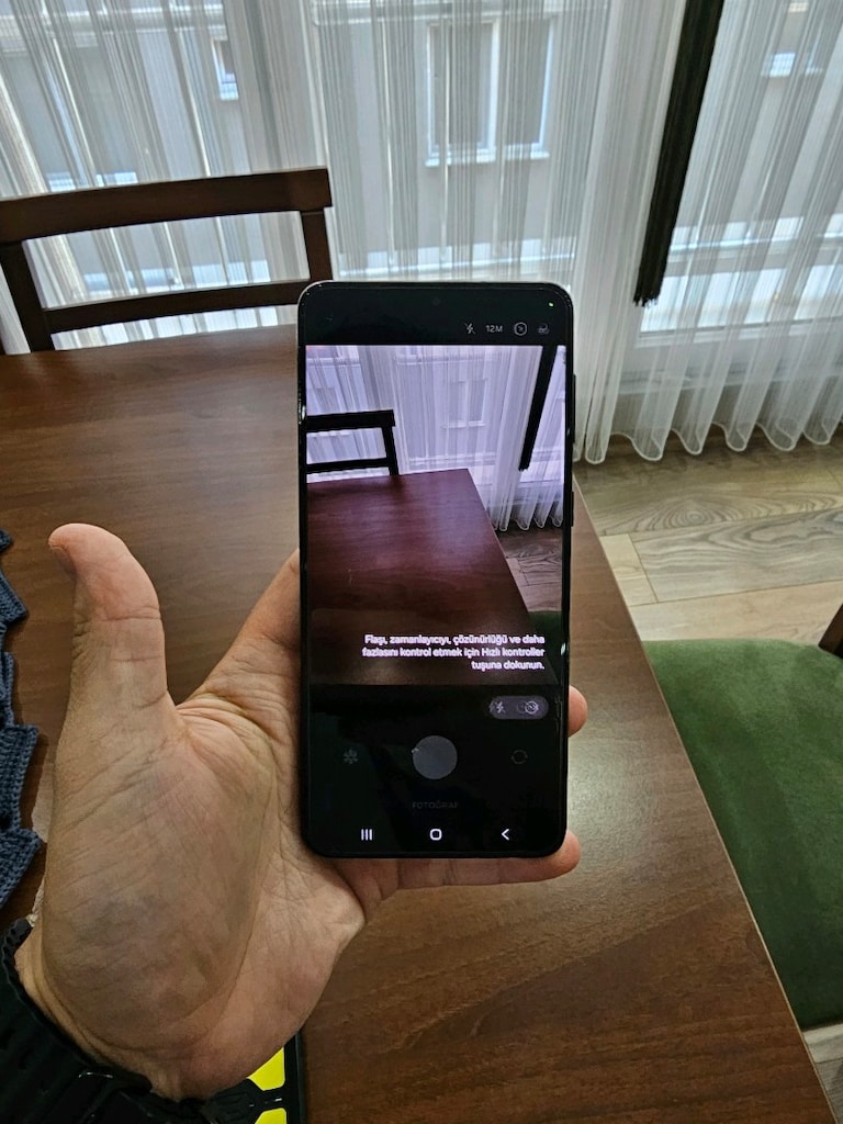 SAMSUNG S21 PLUS 256 GB - 5