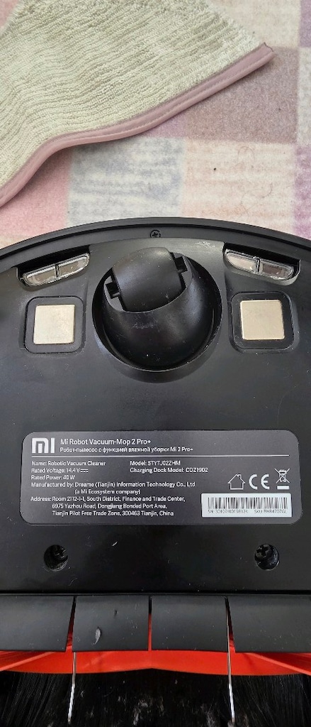 Xiamoi mop pro2+robot - 7