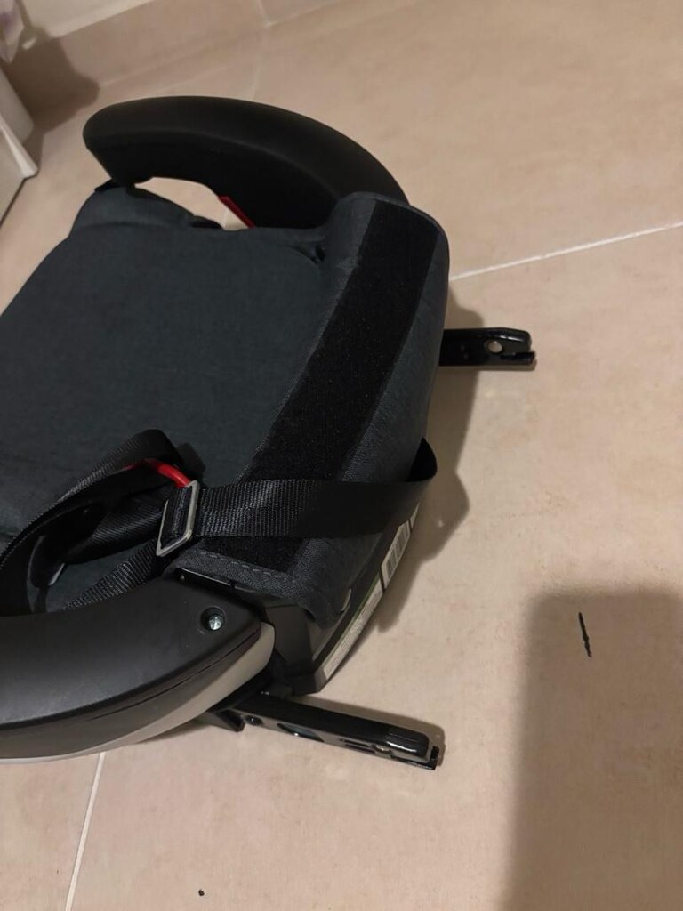Kraft flat fix oto koltuğu SON FİYAT - 4
