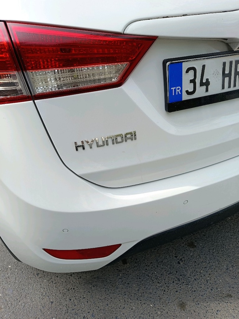 Sahibinden Hyundai ix20 1.4 CRDi Prime 2011 Model İstanbul 251.000 KM - 9