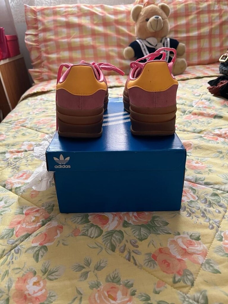 Adidas Gazelle Bold W - 4