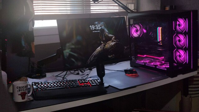 380 Hz Asus Rog Strix Fast İps Monitör Asus Rog Strix XG259QN 24.5 İnç