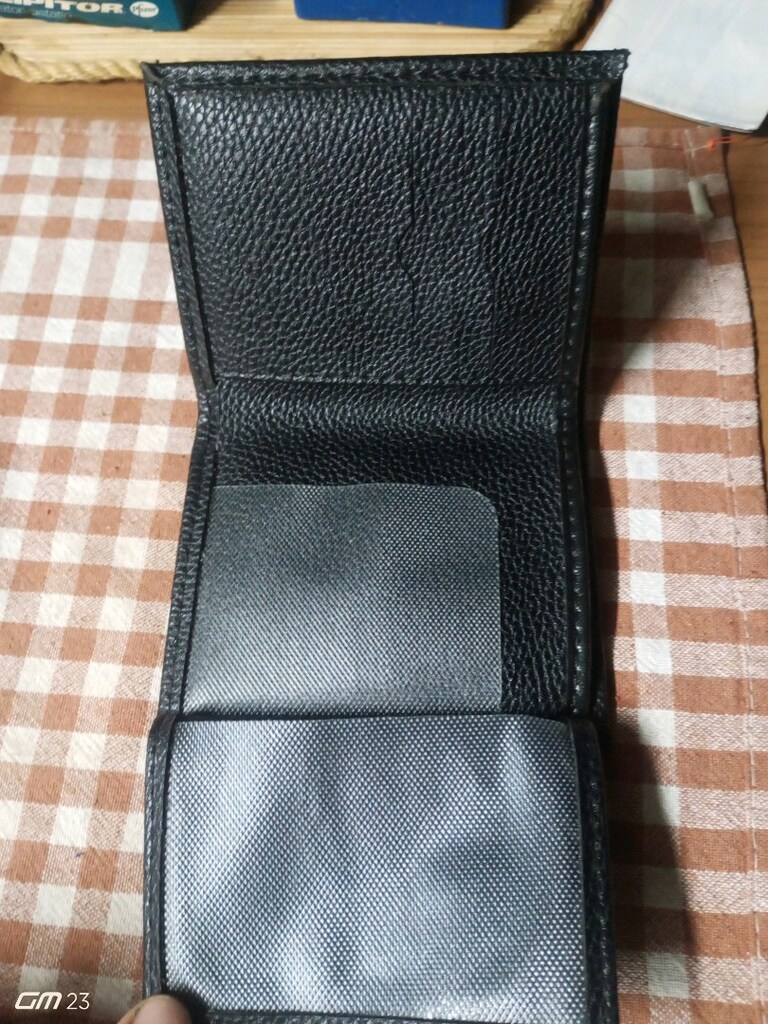Bay Cüzdan veya Kartlık - 3