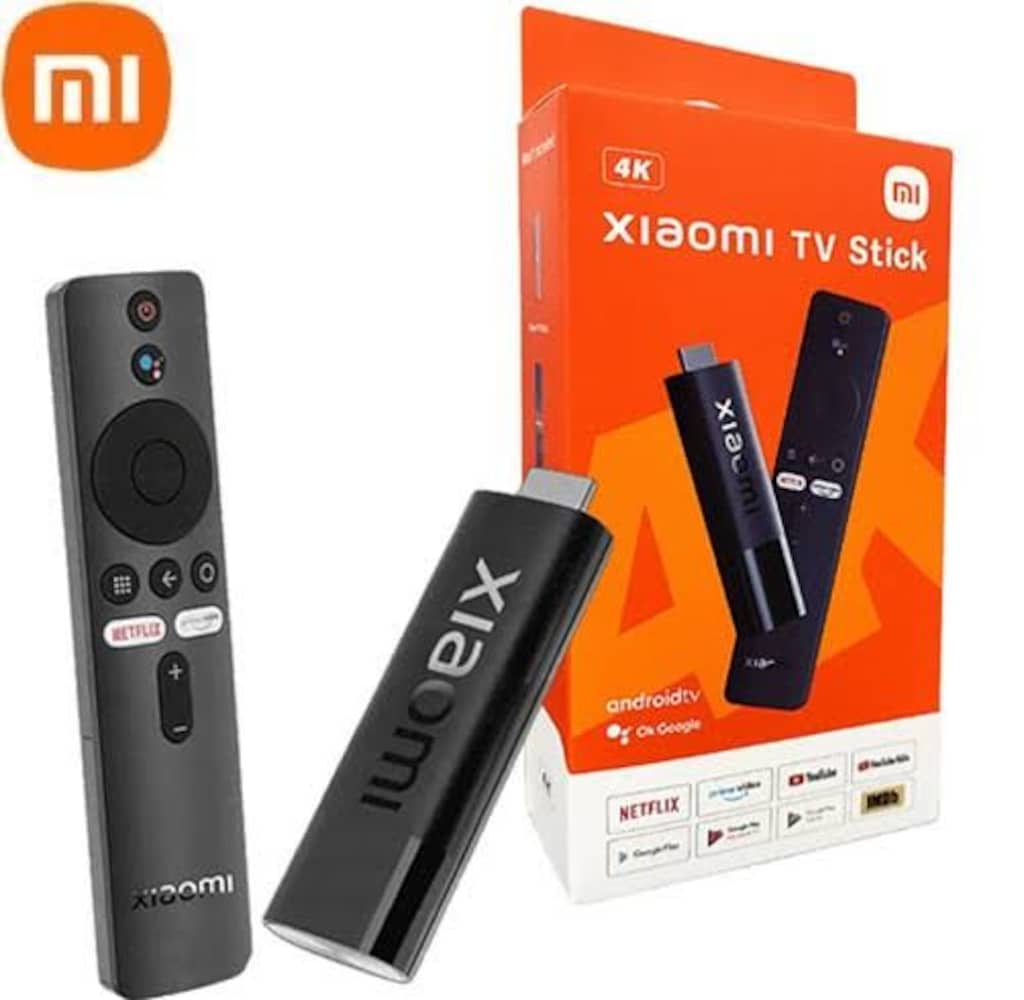 Xiaomi TV Stick Android medya oynatıcı - 3