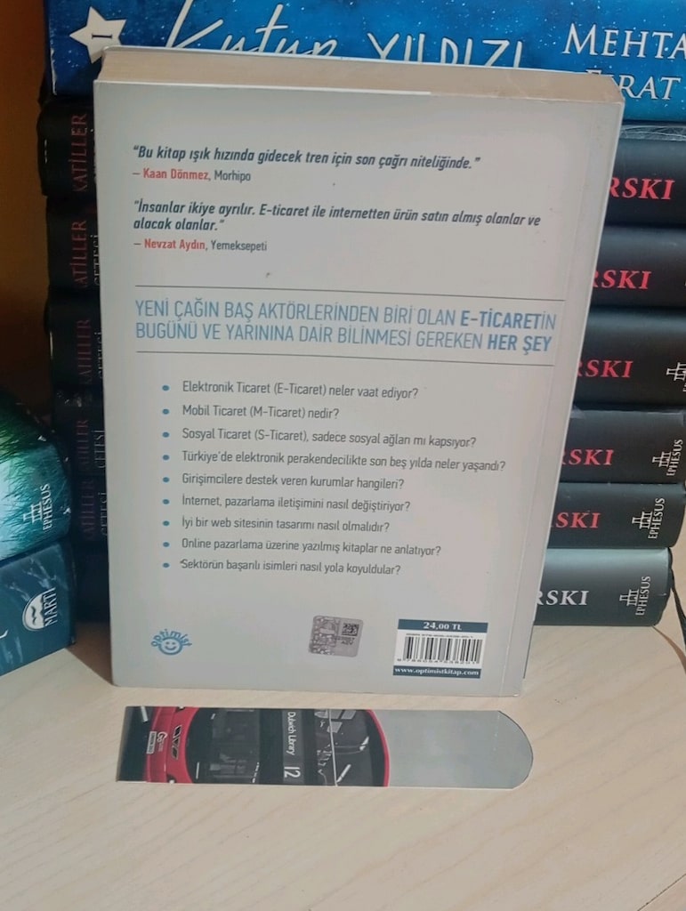 E-Ticaret Çağı Kitabı - 2