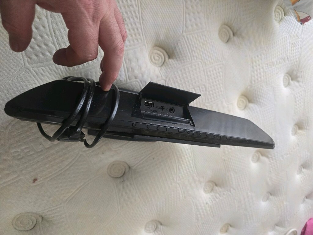 panasonic sc-hc15 - 7