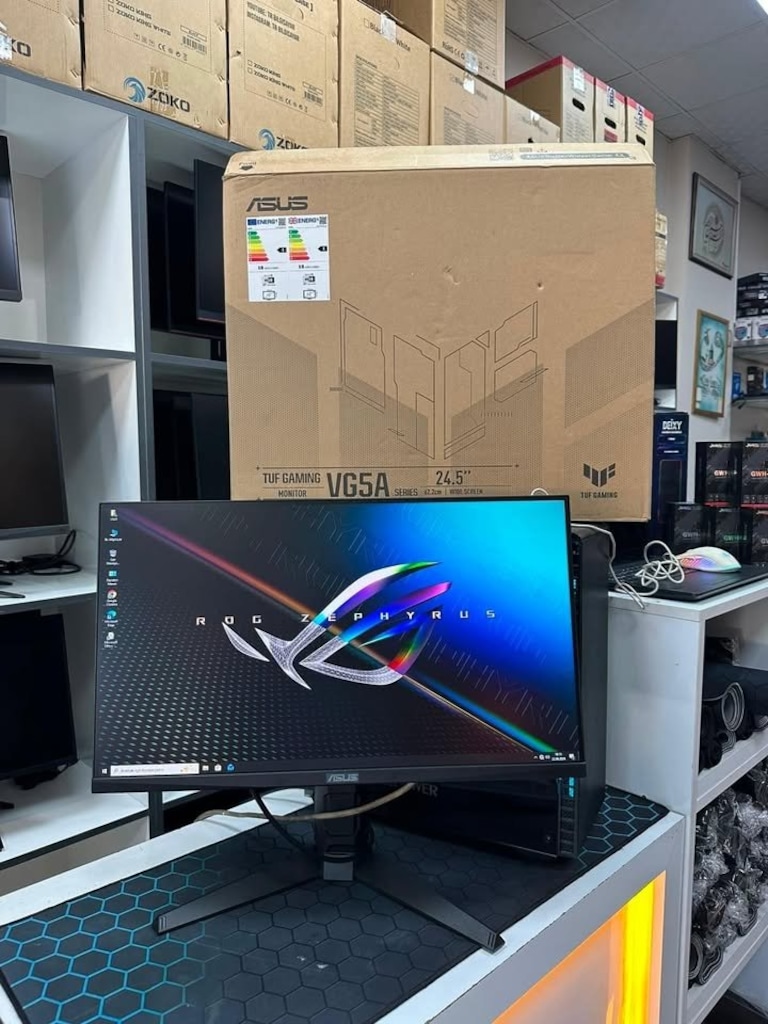 ASUS 24,5" TUF GAMING VG259QMRL5A 0.3Ms 310Hz FHD IPS GAMING MONITOR - 3