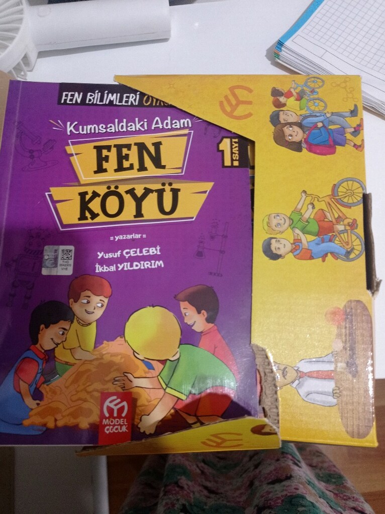 2.3.siniflara özel hikaye kitap setleri - 14