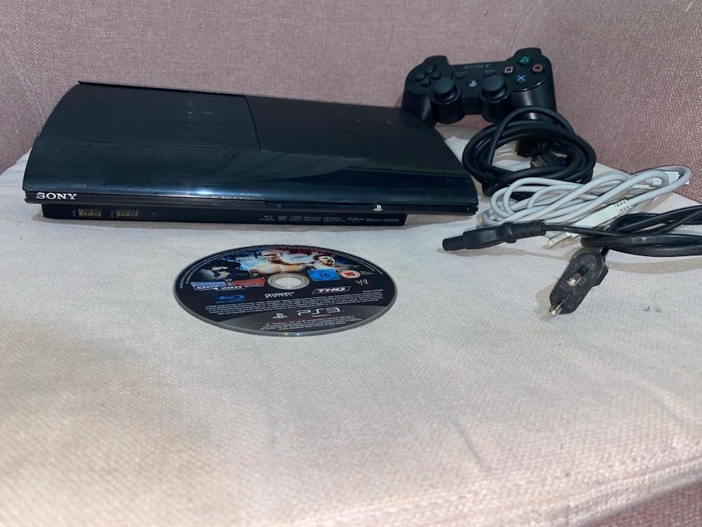PlayStation 3 Super Slim 500GB sorunsuz - 2
