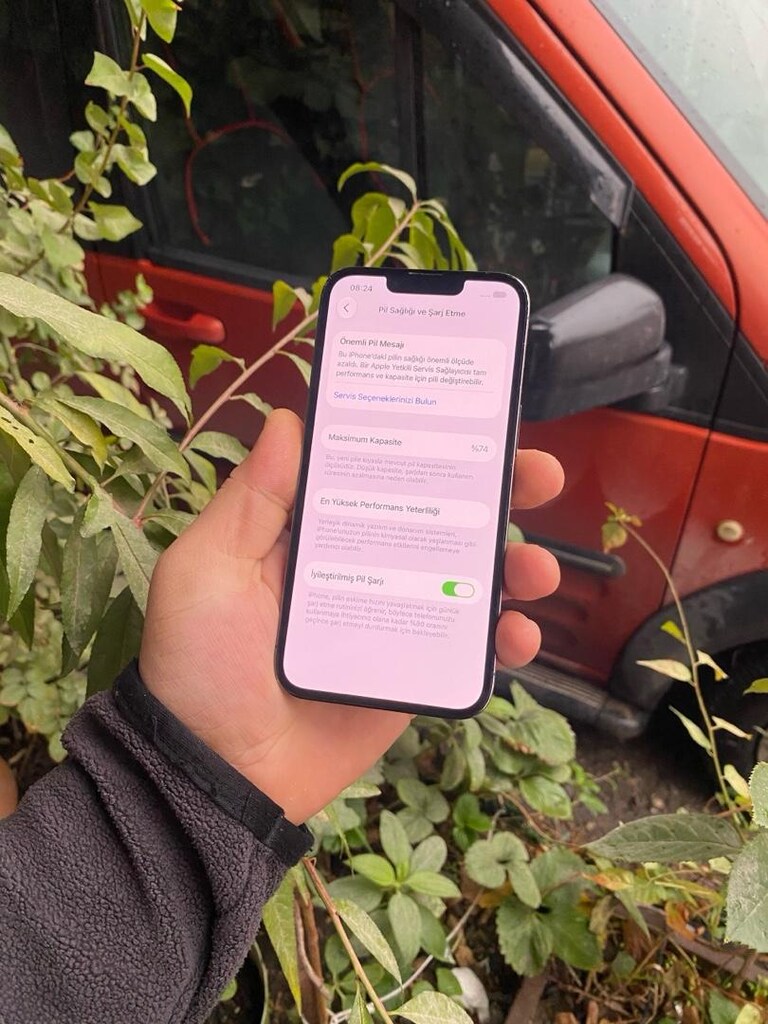 İPhone 13 Pro 256 GB YD HATASIZ - 7