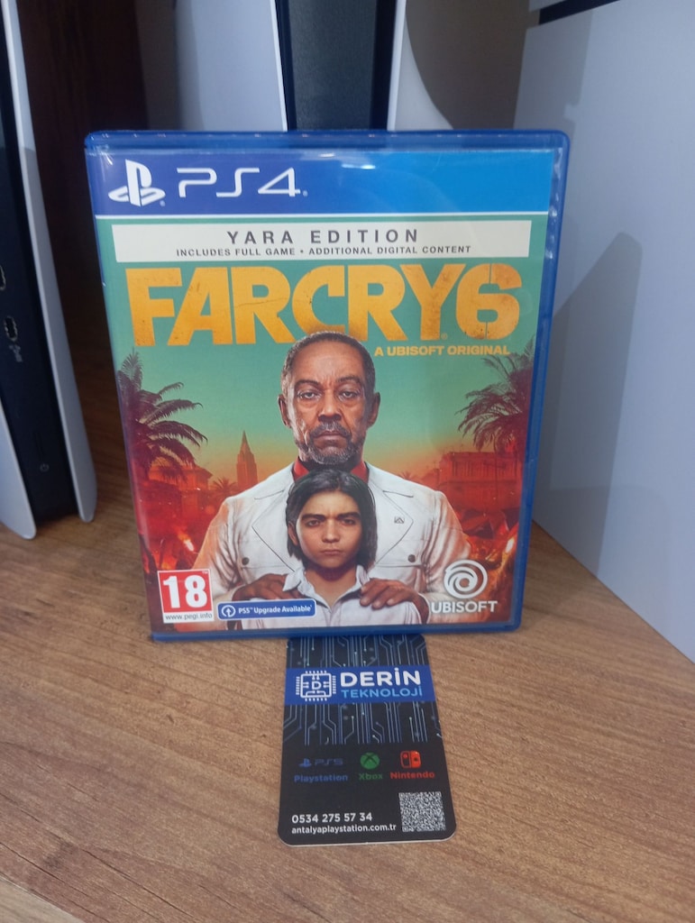 PS4-PS5 FRCRAY MACERA OYUNU - 2