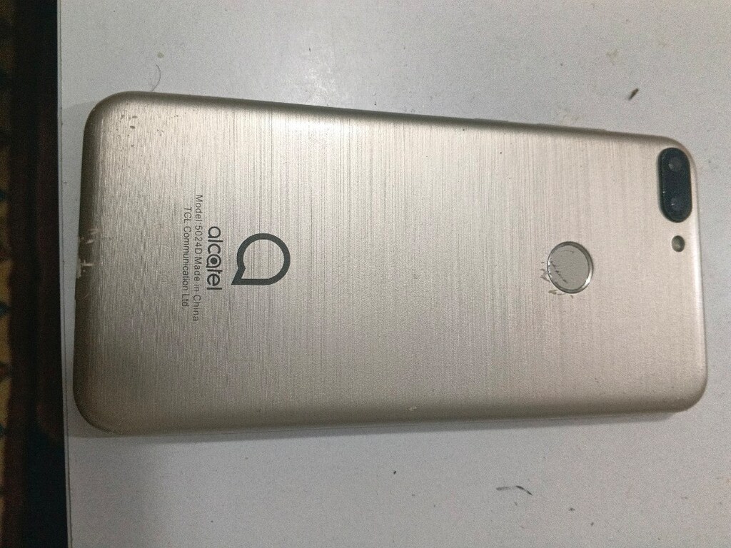 Alcatel s1 - 2