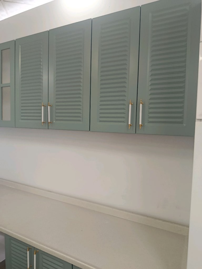 mutfak dolabı mdf mebran - 8