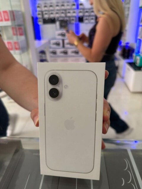 İphone 16 128 GB TR Sıfır Kampanya
