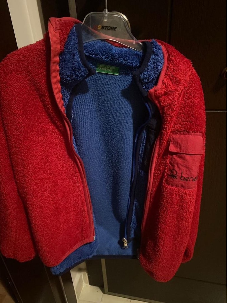 Benetton Polar - 3