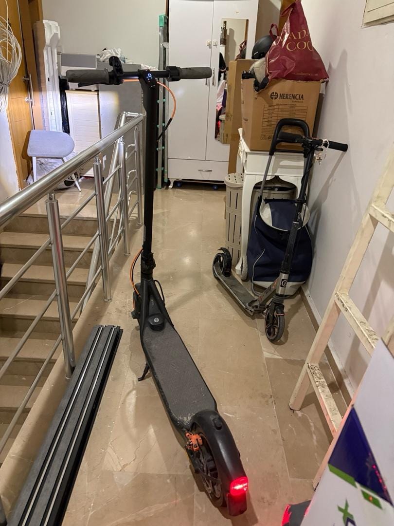 !!SEGWAY NINEBOT F40E!! - 3