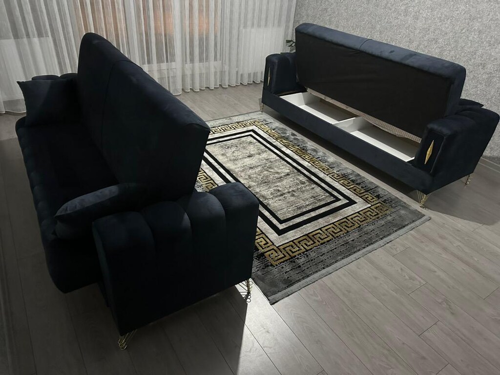 İmalattan Halka Kanepe,Çekyat - 2